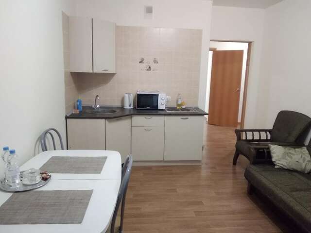 Апартаменты Apartment Krasnodar CityInn Краснодар-10