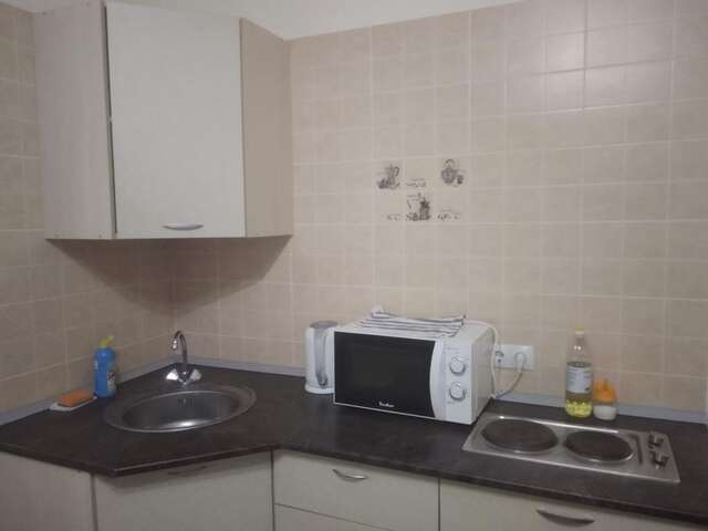 Апартаменты Apartment Krasnodar CityInn Краснодар-13