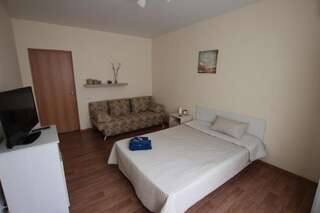 Апартаменты Apartment Krasnodar CityInn Краснодар Улучшенные апартаменты-1