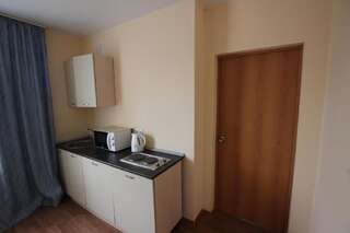 Апартаменты Apartment Krasnodar CityInn Краснодар Улучшенные апартаменты-4