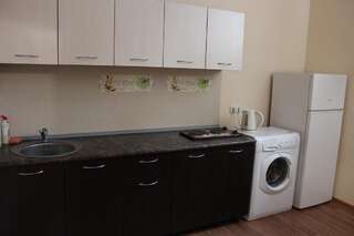 Апартаменты Apartment Krasnodar CityInn Краснодар Стандартные апартаменты-5